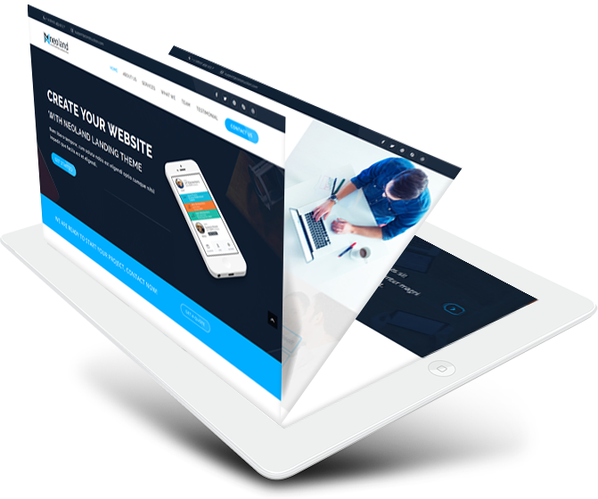 Website Design and Development DMPS