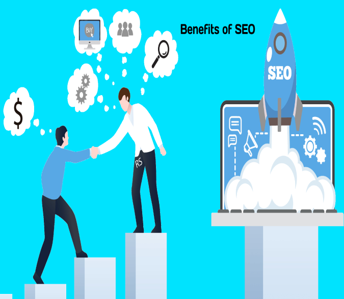 Benefits of SEO services