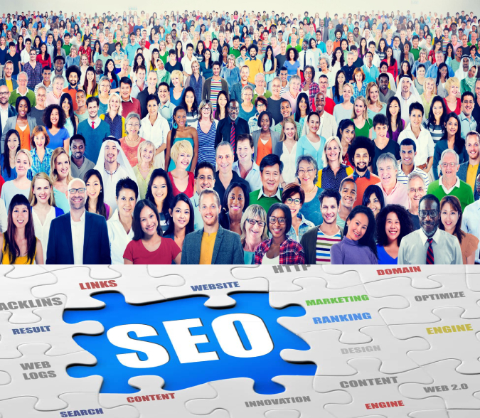 Internet users in India and SEO