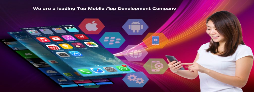 Top Mobile App Development Company in Delhi, Noida